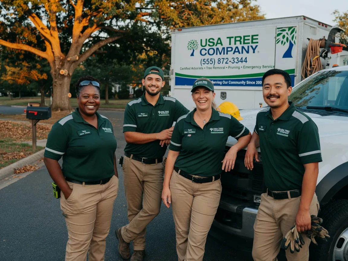 Tree Care company in Broadus, MT