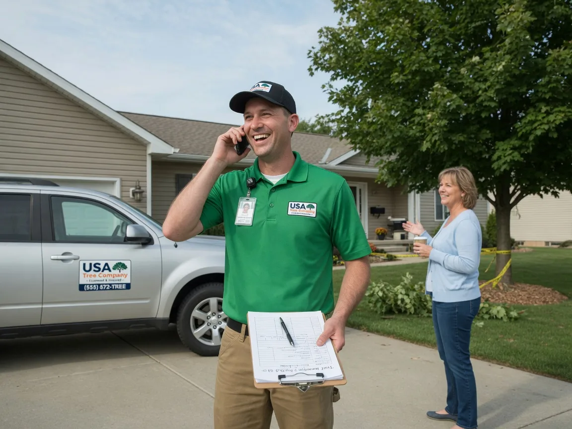 Tree Care Broadus, MT FAQs